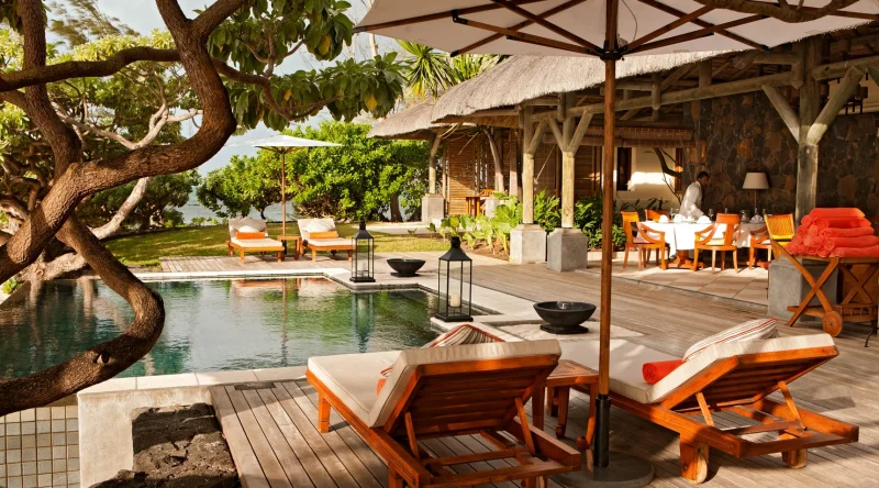 Princely Villa at Constance Prince Maurice