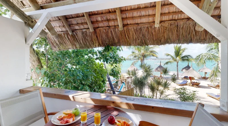 Suite at La Maison 20 Degres Sud Boutique Hotel