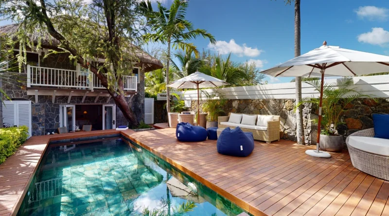 Secret Suite at La Maison 20 Degres Sud Boutique Hotel