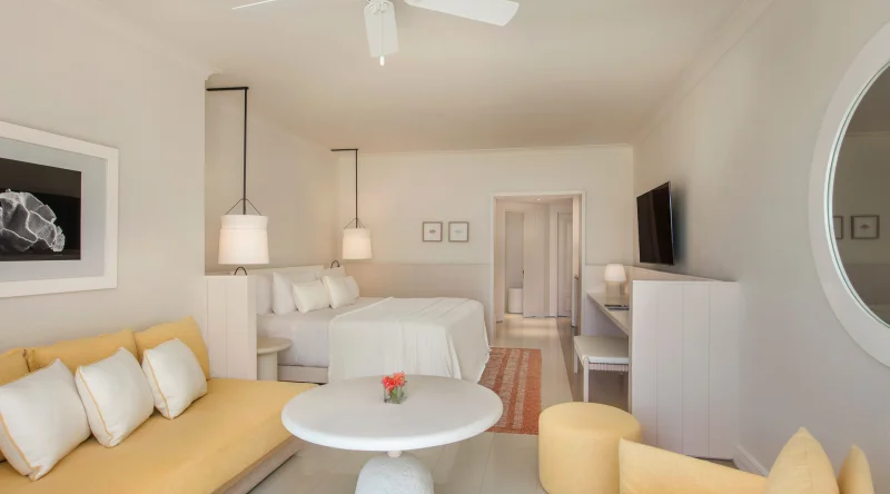 Junior Suite at LUX* Belle Mare
