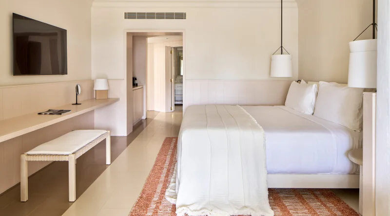 Wellness Junior Suite at LUX* Belle Mare