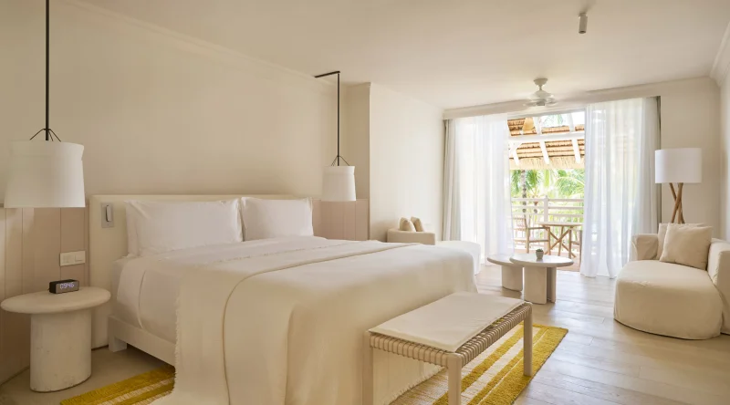 The Grand Lux* Suite at LUX* Belle Mare