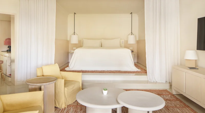 Lux* Suite at LUX* Belle Mare