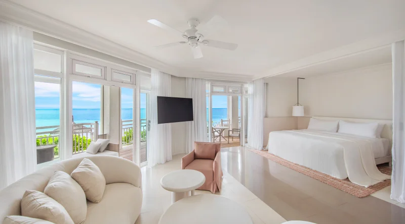 Ocean Suite at LUX* Belle Mare