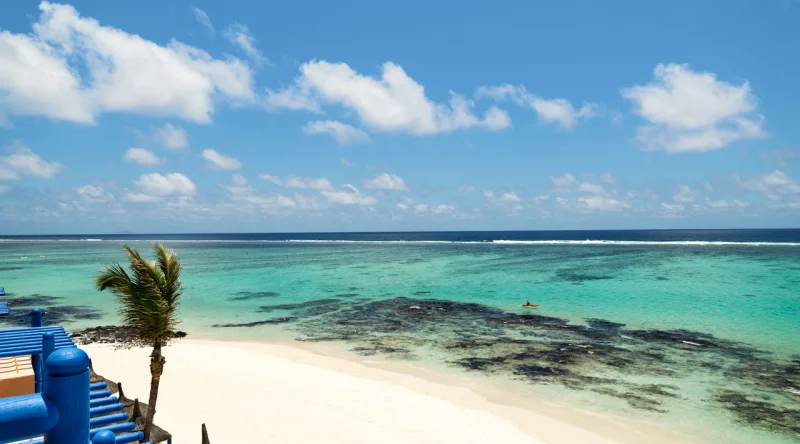 Best On Beach at SALT of Palmar