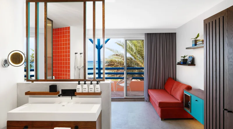 Pool plus at SALT of Palmar