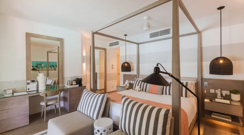 Wellness Junior Suite at LUX* Grand Gaube