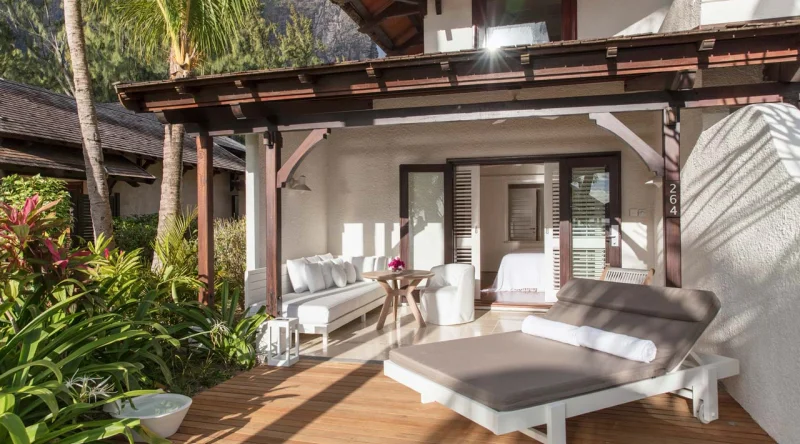 Prestige Junior Suite at LUX* Le Morne