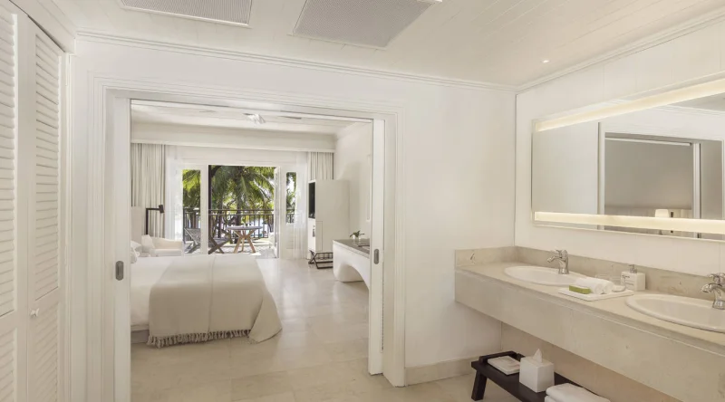 Junior Suite at LUX* Le Morne