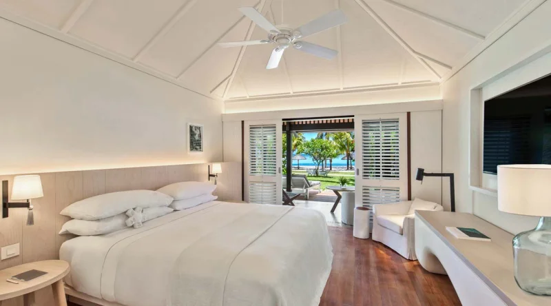 Ocean Junior Suite at LUX* Le Morne