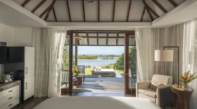 Oceanfront Pool Villa at Four Seasons Resort Mauritius at Anahita