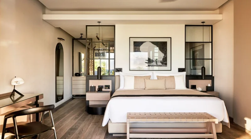 Junior Suite at LUX* Grand Baie