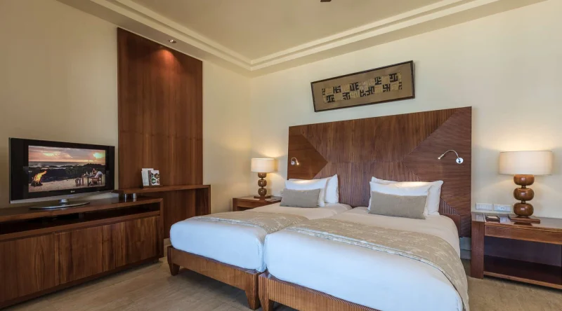 Junior Suite Ocean View at Shanti Maurice Resort & Spa