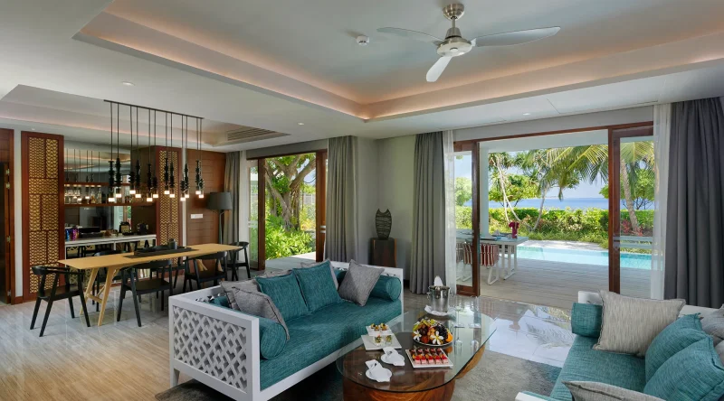 Dhigali Suite at Dhigali Maldives