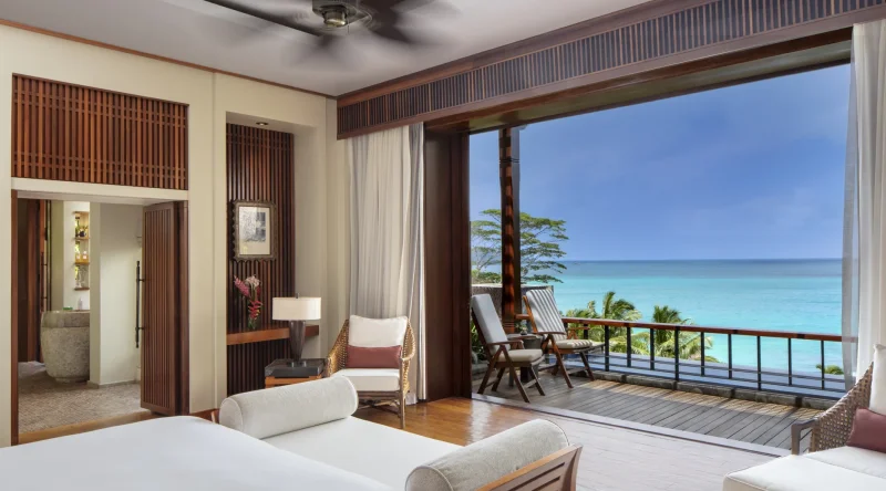 Ocean View Pool Villa at Anantara Maia Seychelles Villas