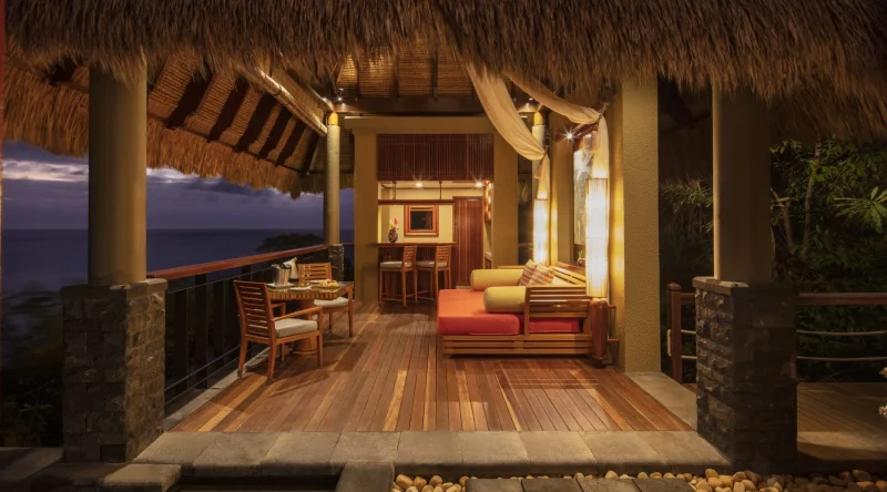 Peninsula Ocean View Pool Villa at Anantara Maia Seychelles Villas