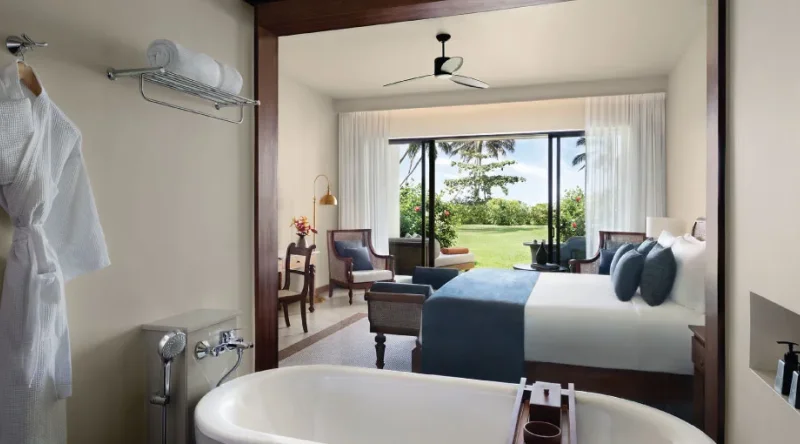 Premier Beach Access Room at Anantara Peace Haven Tangalle Resort