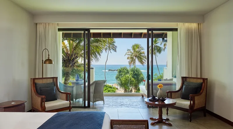 Premier Ocean View Room at Anantara Peace Haven Tangalle Resort