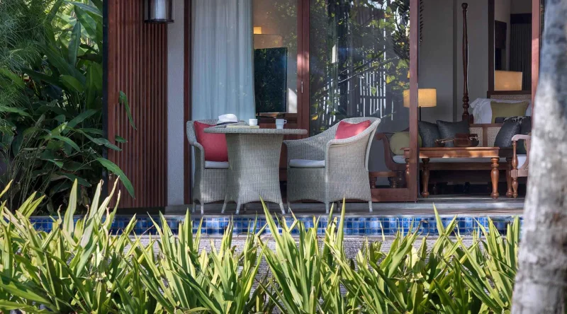 Garden Pool Villa at Anantara Peace Haven Tangalle Resort