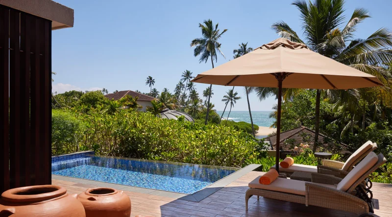 Ocean View Pool Villa at Anantara Peace Haven Tangalle Resort