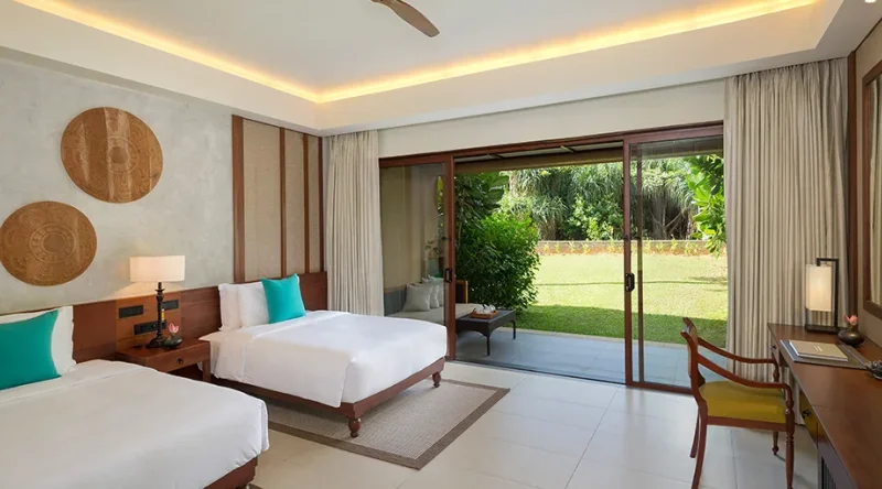 Premier Garden View Room at Anantara Kalutara Resort