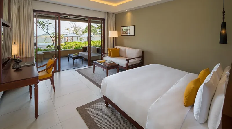 Deluxe Poolside Room at Anantara Kalutara Resort
