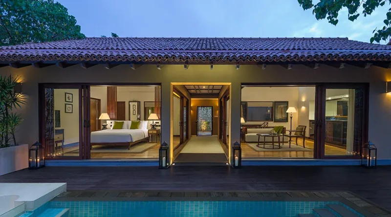 One Bedroom Pool Villa at Anantara Kalutara Resort