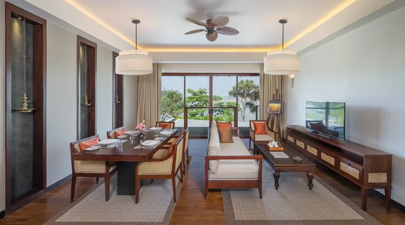 Anantara River View Suite at Anantara Kalutara Resort