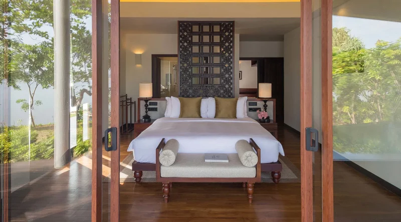Royal Bawa Suite at Anantara Kalutara Resort