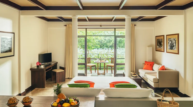 Lagoon Cabin at Jungle Beach by Uga Escapes