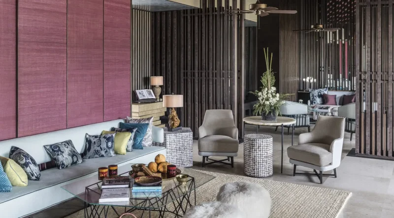 Janapathi Suite at Shangri-La Hambantota