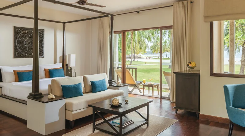 Beach Studio at Uga Bay by Uga Escapes