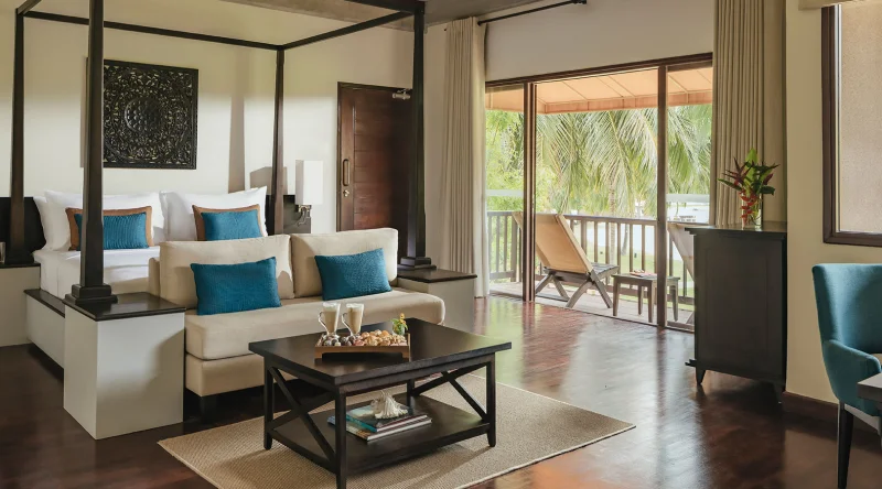 Ocean Studio at Uga Bay by Uga Escapes