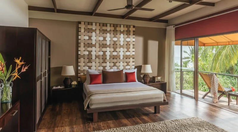 Beach Villa at Uga Bay by Uga Escapes