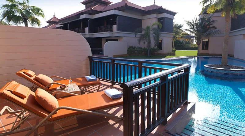 Premier Lagoon Access Room at Anantara The Palm Dubai Resort