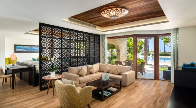 Junior Suite at Banana Island Resort Doha by Anantara