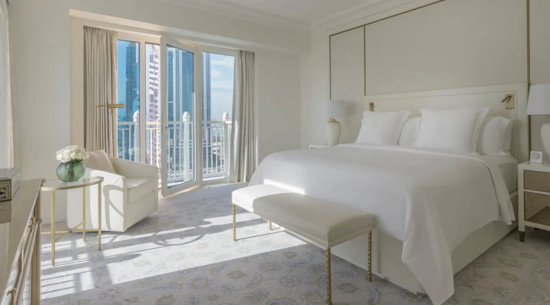 Executive Suite at Four Seasons Hotel Doha