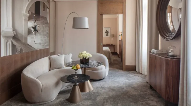 Premium One Bedroom Suite at Anantara Palais Hansen Vienna