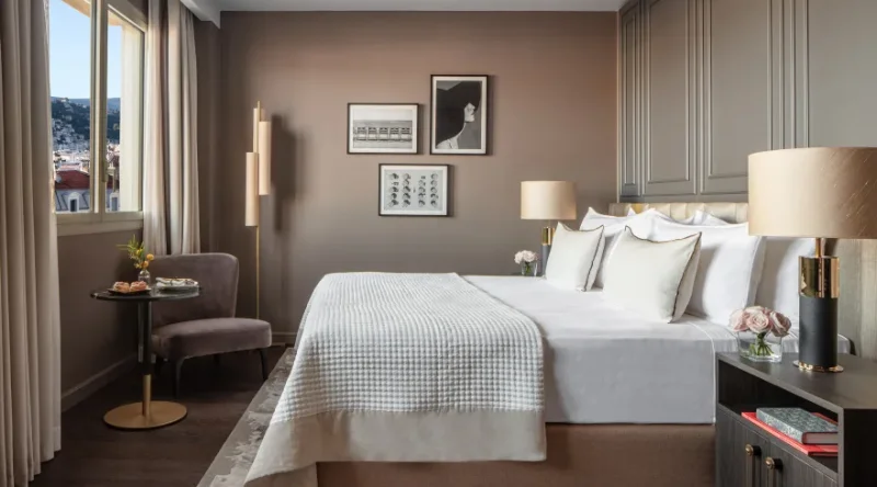 Grand Deluxe at Anantara Plaza Nice Hotel