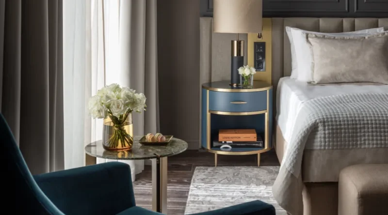 Premium Sea View Room with Balcony at Anantara Plaza Nice Hotel