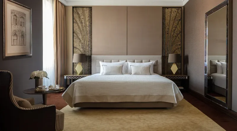 Premium Room at Anantara New York Palace Budapest