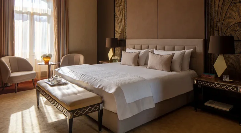 Executive Suite at Anantara New York Palace Budapest