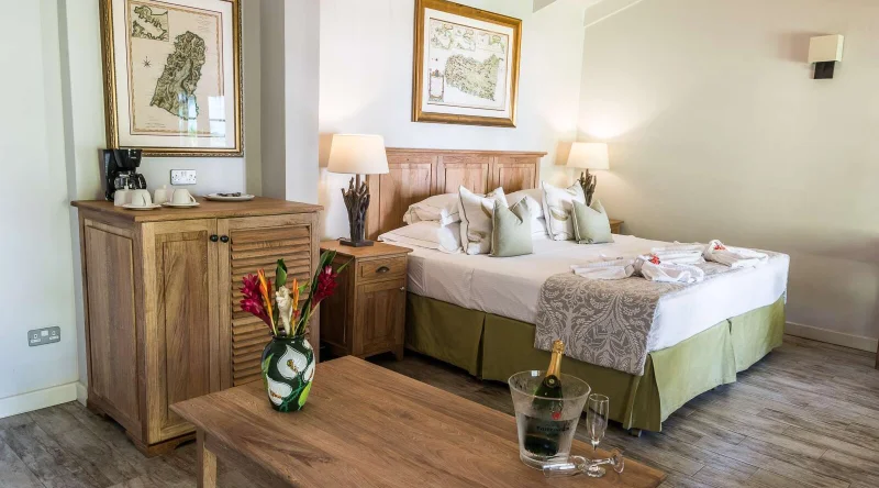 Ocean Front Suite at East Winds