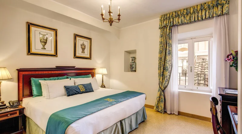 Superior Suite at Eitch Borromini