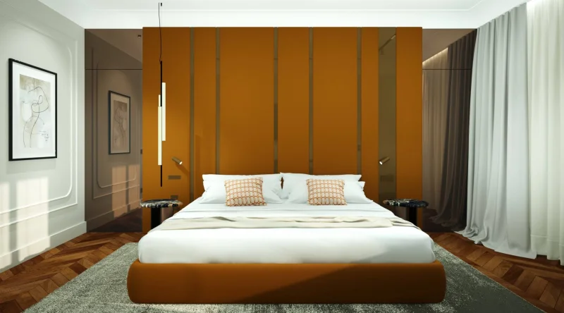 Spa Suite at Eitch Borromini