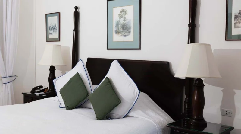 Superior Balcony Suite at Jamaica Inn