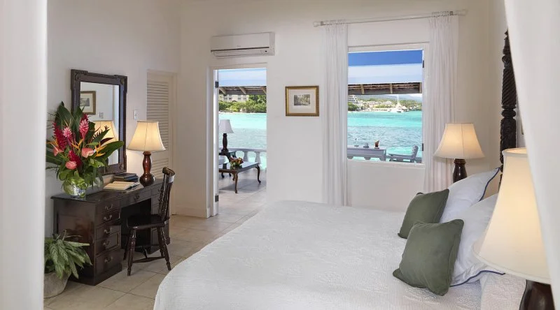 Premier Verandah Suite at Jamaica Inn