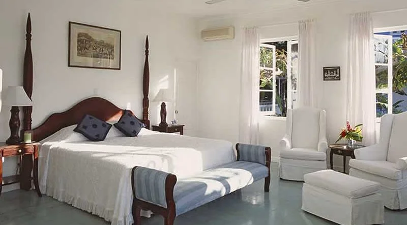 Cowdray Suite at Jamaica Inn