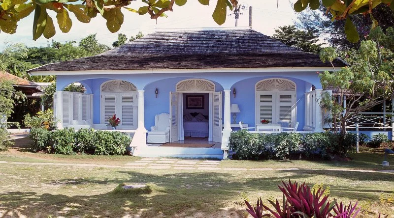 Blue Cottage at Jamaica Inn