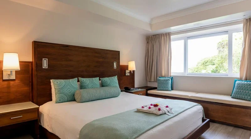 Solo Garden View Room at Bodyholiday